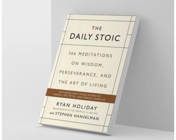 Daily Stoic